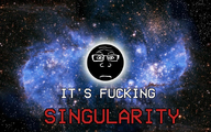 black black_hole glasses singularity space star stars subvariant:neutralplier text variant:markiplier_soyjak // 900x564 // 1.0MB