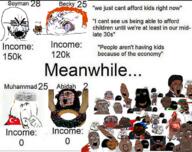 brown_skin burqa crying dexter's_laboratory donut flag flag:bahrain flag:greece flag:nazi_germany flag:pakistan flag:qatar flag:turkiye greece hair lips pakistan pedophile pedophilia qatar schizo selfish_little_fuck shitskin sisa soyjak stubble subvariant:branigger subvariant:chudplier subvariant:hornyson subvariant:impish_amerimutt subvariant:neutralplier subvariant:schizojak text trend:slopjak turkroach tuxedo variant:bernd variant:brandon variant:chudjak variant:cobson variant:cryboy_soyjak variant:impish_soyak_ears variant:longnose variant:markiplier_soyjak variant:meximutt variant:soyak variant:vsauce wordswordswords // 750x594 // 463.3KB