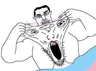 chud open_mouth tranny troon // 669x499 // 105.4KB