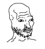 andrew_tate beard conservative eyes_popping moustache mouth_closed tatejak // 360x387 // 10.5KB