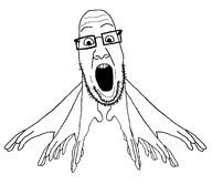 8_legs arachnid arm hand multiple_legs multiple_mouths series:ppp_creatures variant:ppp white_skin // 2048x1783 // 68.0KB