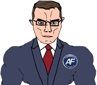 PVRE_RQMVN_LEGIONNAIRE_ANCESTRY america_first brown_hair green_eyes nick_fuentes politics subvariant:muscular_chud suit_and_tie unbothered variant:chudjak // 1059x929 // 159.7KB