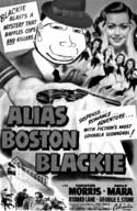 alias_boston_blackie arm clothes ear eyelids fedora glasses gun hand hat monochrome movie necktie no_eyebrows poster revolver small_eyes smile soyjak stubble subvariant:massjak subvariant:wholesome_soyjak suit text variant:gapejak // 1198x1845 // 1.4MB