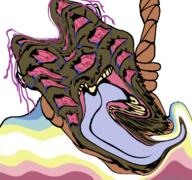 brown_troonjak distorted map_(pedophile) meta:tagme multiple_eyes pedophile trypophobia variant:bernd // 768x719 // 499.7KB