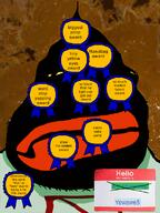 Yewewe5_(namefag) bald clothes fnf_pedo fuckwit huwabag(artist) nigger poop red_lips subvariant:chudplier sweating tranny variant:chudjak variant:markiplier_soyjak yellow_sclera // 600x800 // 231.5KB