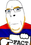 armenia blond blue_eyes fact flag:armenia glasses hand looking_at_you pointing series:countryaryan_gem! serious sign stubble trend:aryan variant:cobson white_background white_skin // 775x1127 // 112.9KB