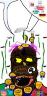 ack award bbc black_lives_matter flag flag:germany flag:mexico flag:sweden flag:united_states flies germany hanging_award heart instagram kike_award meta:op_took_a_selfie_of_xerself mexico most_obsessed_faggot_award mutt pink_hair posted_it_again_award reddit retard rope speech_bubble speech_bubble_empty stink stinky_award stubble sweden teeth twitter united_states variant:markiplier_soyjak yellow_sclera yellow_teeth // 600x1208 // 637.4KB
