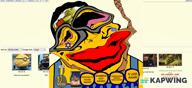ack ai_generated award discord judaism kike martycuck minion o_algo rope shrek sing slopjak song splinter star_of_david subvariant:jartycuck variant:chudjak video // 1280x592, 103.1s // 4.3MB