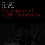 3soyjaks black_background blood chud female gerard_way hidden my_chemical_romance subvariant:gapejak_female teaser tuxedo variant:chudjak variant:cobson variant:gapejak wordswordswords // 1000x1000 // 96.3KB