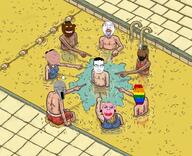 artist:conservativewaluigi beard black_skin brown_skin bullying chud chuddy closed_mouth crying faggot feminist flag:gay_pride_flag flag:lgbt_pride_flag gay gay_flag glasses goat gun islam lgbt multiple_soyjaks muslims nas:tyrone nigger npc open_mouth pink_skin piss pointing pool pooner quran rainbow reddit redditard rifle sandnigger shitskin subvariant:chudjak_front subvariant:female_meximutt subvariant:hornyson tongue tranny troon troonella tyrone variant:bernd variant:chudjak variant:cobson variant:meximutt variant:soyak yellow_teeth // 941x767 // 902.7KB