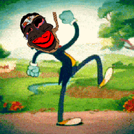 animated cartoon doctor_who ext=gif mr_ringading rope subvariant:jartycuck trend:jartycuck variant:bernd variant:chudjak variant:cobson variant:feraljak variant:kuzjak variant:soyak yellow_hair yellow_teeth // 750x732 // 18.3MB