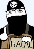 brown_eyes fact halal isis islam series:countryaryan_gem! variant:cobson // 775x1127 // 41.2KB