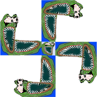 amphibian distorted frog nas:pepe open_mouth pepe pepe_the_frog subnas:hungrytas swastika teeth transparent_background // 1000x1000 // 984.9KB