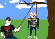 2soyjaks 4chan ack adidas award badge blackpill bloodshot_eyes clothes cloud cuck ginger hat holota j60 muscles neovagina patrick_bateman poland rope sigma_male sky sun szlemek tranny tree underrated_sigma variant:bernd variant:chudjak virgin // 2100x1500 // 464.3KB