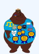 Astrofene_(namefag) Warrior-Z(user) angry animal anime armenia armenian_genocide bloodshot_eyes boykisser boykissersilly_cat brown_skin cat cheese clothes crimea crimean crimean_roach crimean_tatar crying discord extremely_obese fat female femboy flag flag:crimean_tatar full_body furry glasses green_hair hair hitler_mustache kazami_yuuka map_(pedophile) mexico naked obese open_mouth pedophile portrait qa_(soyjak_party) soyjak spade speech_bubble subvariant:morbidmutt tbp touhou transparent_background unibrow uwu variant:cryboy_soyjak variant:meximutt variant:soyak video_game white_skin // 1500x2100 // 856.8KB
