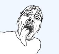 screaming template tongue variant:canadajak variant:unknown // 1155x1053 // 44.7KB