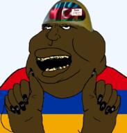 ace_of_spades armenia azerbaijan blacked brownoid eyelashes fat flag:armenia flag:azerbaijan hand hands_up helmet islam lips lipstick meximutt mouth_openth nails nigger obsessed obsession open_mouth rent_free rotten_teeth shitskin slut slut_for_bac ssh subhuman subvariant:mexislut teeth text variant:meximutt // 800x838 // 360.4KB