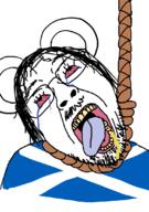 british ear hanging mice mouse mustache rat rope scotland scottish soyjak stubble suicide tongue tranny variant:bernd // 768x1094 // 133.6KB