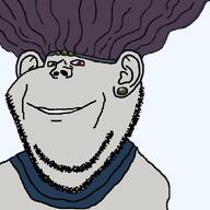 headband jojos_bizarre_adventure jojos_bizarre_adventure_part_2 kars long_hair purple_eyes purple_hair variant:impish_soyak_ears // 860x860 // 65.5KB