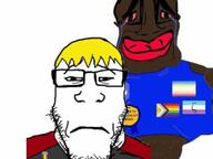 frown jake nate nigger pedophile trend:jartycuck trend:slopjak variant:markiplier_soyjak // 800x600 // 29.4KB