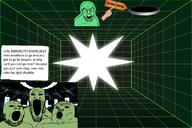 4soyjaks alien central_intelligence_agency dreamstime_watermark glasses glowie glowing green grid hole light matrix_reincarnation_soul_trap open_mouth pointing reincarnation sign soyjak soyjak_trio space stock_image stock_image_watermark stretched_mouth stubble text variant:feraljak variant:gapejak variant:markiplier_soyjak variant:tony_soprano_soyjak watermark // 800x533 // 414.5KB