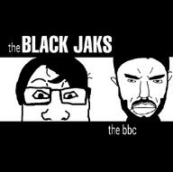 album_cover bbc front_facing music rock_band subvariant:chudjak_front variant:chudjak variant:markiplier_soyjak // 1080x1072 // 108.9KB