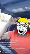glasses meta:tagme nate soot soyjak_party stubble variant:feraljak video voiceover // 720x1280, 15.5s // 8.7MB