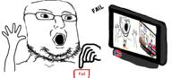 5soyjaks animated arm bbc blacked button computer country cross ear flag flag:norway glasses hand helmet horn merge norway open_mouth reddit screen snoo soyjak stubble sweden text variant:gapejak variant:impish_soyak_ears variant:norwegian viking // 700x317 // 85.2KB