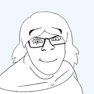 clothes female glasses looking_at_you open_mouth series:foidjaks smile subvariant:female_feraljak template transparent_background variant:feraljak // 1500x1500 // 32.6KB