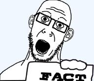 bald fact glasses mouth_open soy variant:soyjohn white_skin // 700x607 // 34.1KB