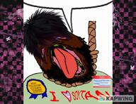 Teasuck_(user) Wheeloffortuneman_(NameTranny) ack ai_generated award beard gooner goth kikecoaler_(namefag) lowlight_(user) nigger pedophile slopjak song soytanthequeen_(nigger) suno_ai teasuck_(tranny) tongue trans transheart variant:bernd video // 1054x814, 189.8s // 9.4MB