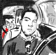 car chud elliot_rodger incel null null_(kiwifarms) variant:chudjak // 1084x1066 // 1.3MB