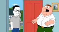 door family_guy peter_griffin variant:chudjak // 680x373 // 216.8KB