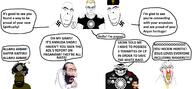 angry atheism atomwaffen_division christianity happy_merchant islam jews map_(pedophile) muslims pagan paganism pedophile religion seething siege sonnenrad subvariant:chudjak_front subvariant:muscular_chud subvariant:tetojak swastika toss totenkopf variant:chudjak variant:cobson variant:feraljak wholesome // 1280x596 // 317.1KB