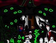 angry antler arm blood closed_mouth concerned crying dead full_body glowing gore green green_eyes jartycuck jartypedo leg multiple_soyjaks nervous nigger open_mouth red_eyes red_sky scared shocked soyjak subvariant:doctos subvariant:hornyson subvariant:jartycuck subvariant:science_lover subvariant:seethejak tranny tyrone variant:bernd variant:chudjak variant:cobson variant:feraljak variant:gapejak variant:markiplier_soyjak variant:slitherjak variant:soyak // 4550x3490 // 4.7MB