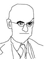 1soyjaks art british drawing glasses jews palestine soyjak traced variant:unknown // 556x742 // 23.0KB