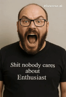 balding beard black_shirt clothes convention full_body glasses gun holding_gun holding_object holding_object_with_two_hands holding_rifle jeans meta:ai_generated meta:not_oc pixverse_ai rifle shit_nobody_cares_about_enthusiast shitnobodycaresabout shoe snca snca_enthusiast sncae subvariant:science_lover text variant:markiplier_soyjak walking white_text // 432x640 // 14.1MB