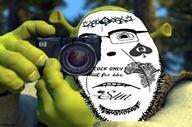 africa bbc camera cringe_compilation holding_object shrek spade subvariant:spadeson tattoo variant:cobson // 755x500 // 513.0KB