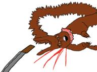 beheaded blood dead gore subvariant:feralsquirrel trend:squirreljakking tsd variant:feraljak // 970x724 // 362.3KB