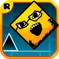 cube geometry_dash glasses low_effort open_mouth stubble variant:mr_dust // 360x360 // 86.2KB