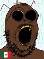 abomination mexico meximutt mongrel shitskin spicbug spicroach subhuman total_spicroach_death tranny variant:gapejak // 600x800 // 64.7KB