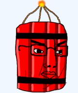 dynamite fire rope series:explosoys tnt variant:chudjak // 645x770 // 115.3KB