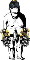 creepy deep_rock_galactic deeprockgalactic drg driller drills evil naked nipple penis smile stubble subvariant:hornyson variant:cobson // 355x710 // 139.3KB