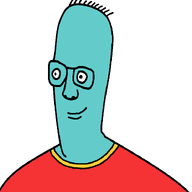 blue_skin closed_mouth clothes doug glasses hair red_shirt skeeter_valentine soyjak tshirt variant:headjak yellow_shirt // 731x732 // 38.1KB