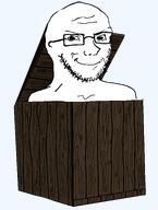 angry box meta:tagme smile smirk soyjak stubble transparent_background variant:soyak variant:unknown white_skin // 1585x2100 // 210.7KB