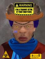 angry brown_skin cat_ear clothes hat irl jimbo jimbo_(namefag) nigger oneshot oneshot_pedo_nigger qa_(soyjak_party) scarf series:esl_pedo_league shitskin subvariant:chudplier unibrow variant:chudjak variant:markiplier_soyjak warning // 582x770 // 663.2KB