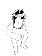dance ext=gif meta:not_oc subvariant:weirdnigger tounge variant:feraljak white_background white_skin // 536x706 // 770.4KB