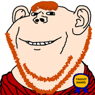 award emperor faggot ginger hair nero robe roman_empire rome toga variant:impish_soyak_ears // 1025x1025 // 142.4KB
