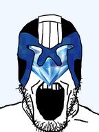 Judge_Gem_(namefag) front_facing open_mouth stubble variant:markiplier_soyjak // 600x800 // 96.5KB