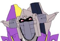 alien anime armor eyebrows glass glasses headlights helmet horn kibble micron_legend minicon motorcycle no_mouth pink_eyes robot shoulder sideways_(armada) sideways_(transformers) stubble transformers transformers_armada unicron_trilogy variant:cobson vehicle wheel white_background // 1675x1155 // 34.4KB